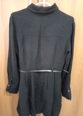 zara model muadil mini elbise - Görsel 2