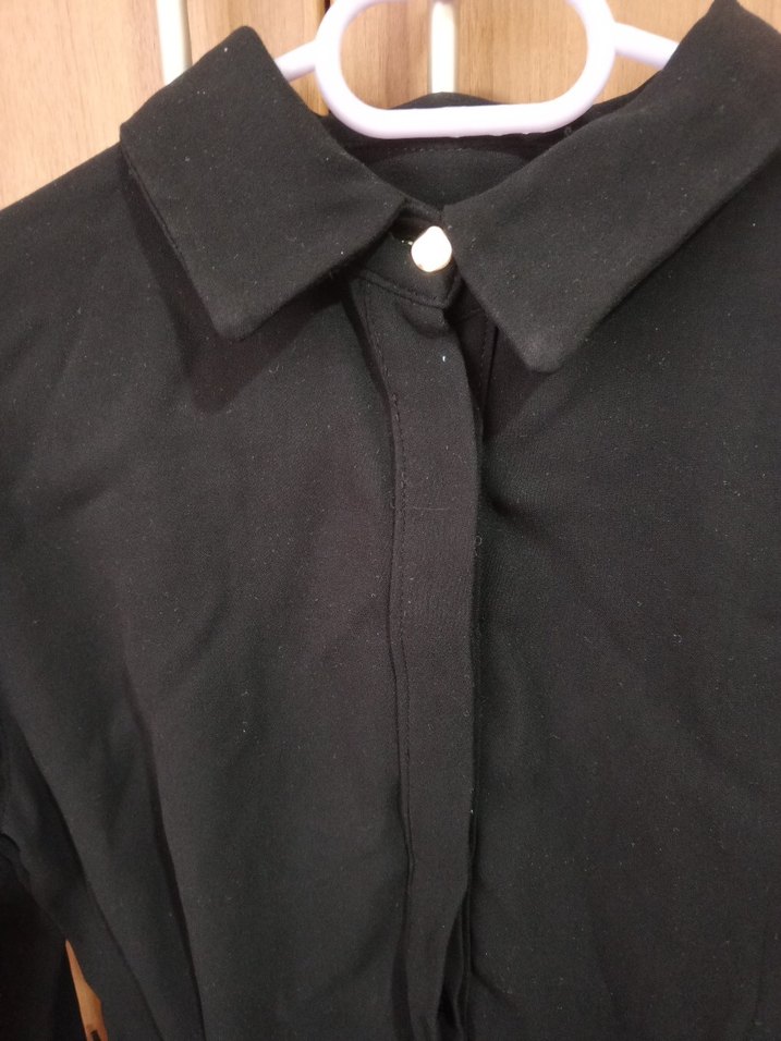 zara model muadil mini elbise - Görsel 3