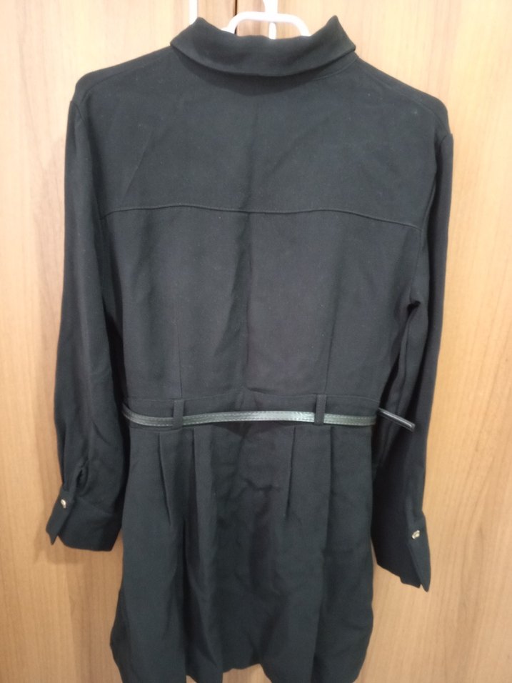 zara model muadil mini elbise - Görsel 2