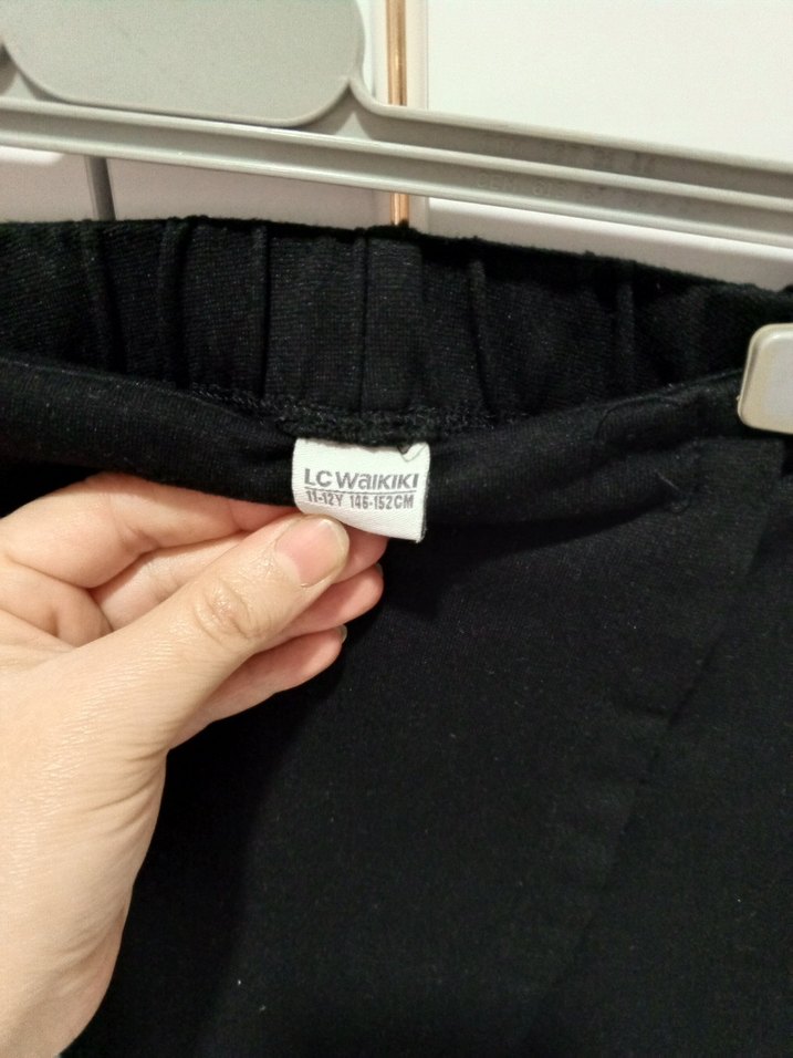 LCW Eco şort etek - Görsel 4