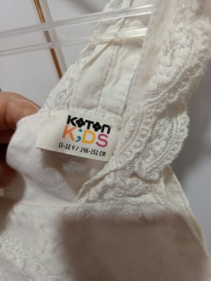 Bohem dantel etek crop takim - Görsel 4