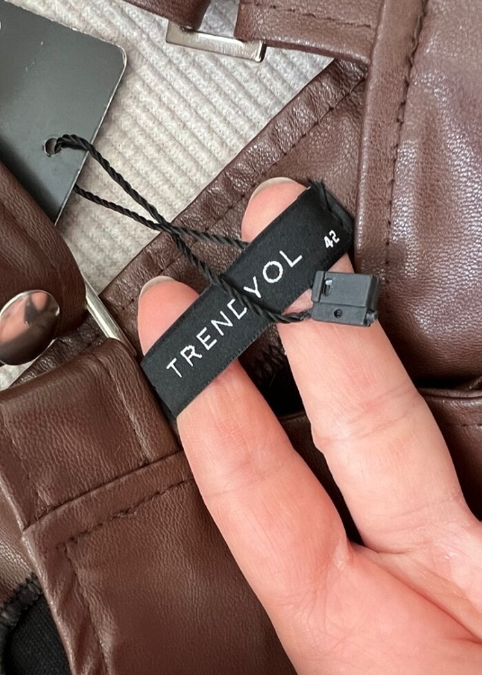 Deri kile - Görsel 3