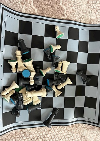 Altın Renkli Star Satranç Teleskopu - Görsel 2