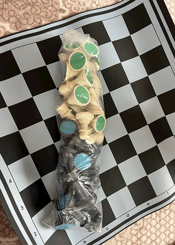 Altın Renkli Star Satranç Teleskopu - Görsel 3