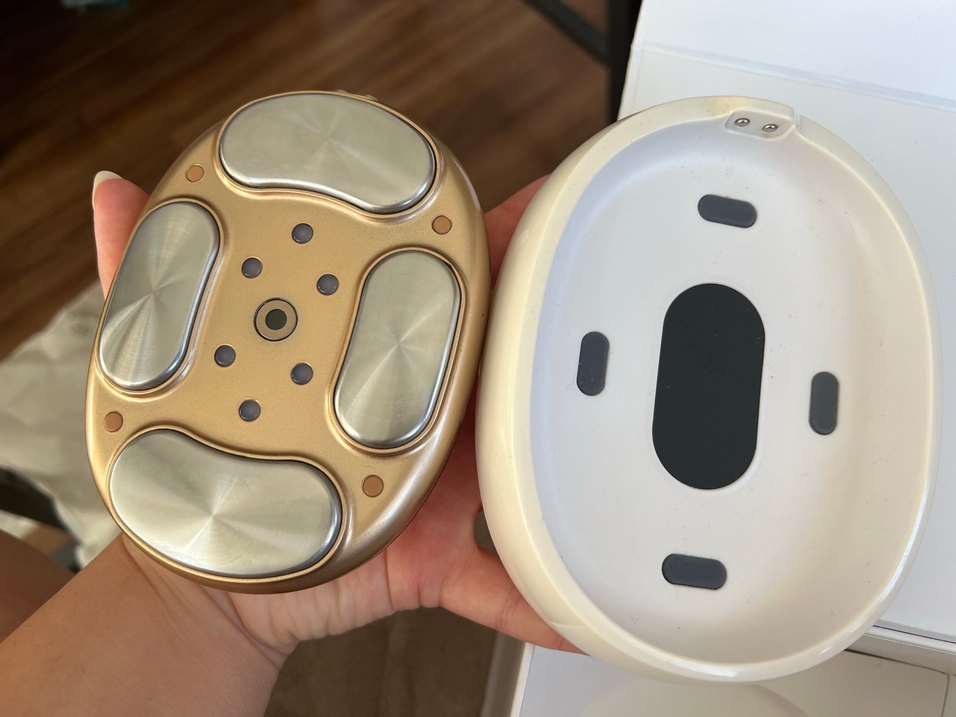 Gold Renkli LEBODY sıkılaşma cihazı - Görsel 2