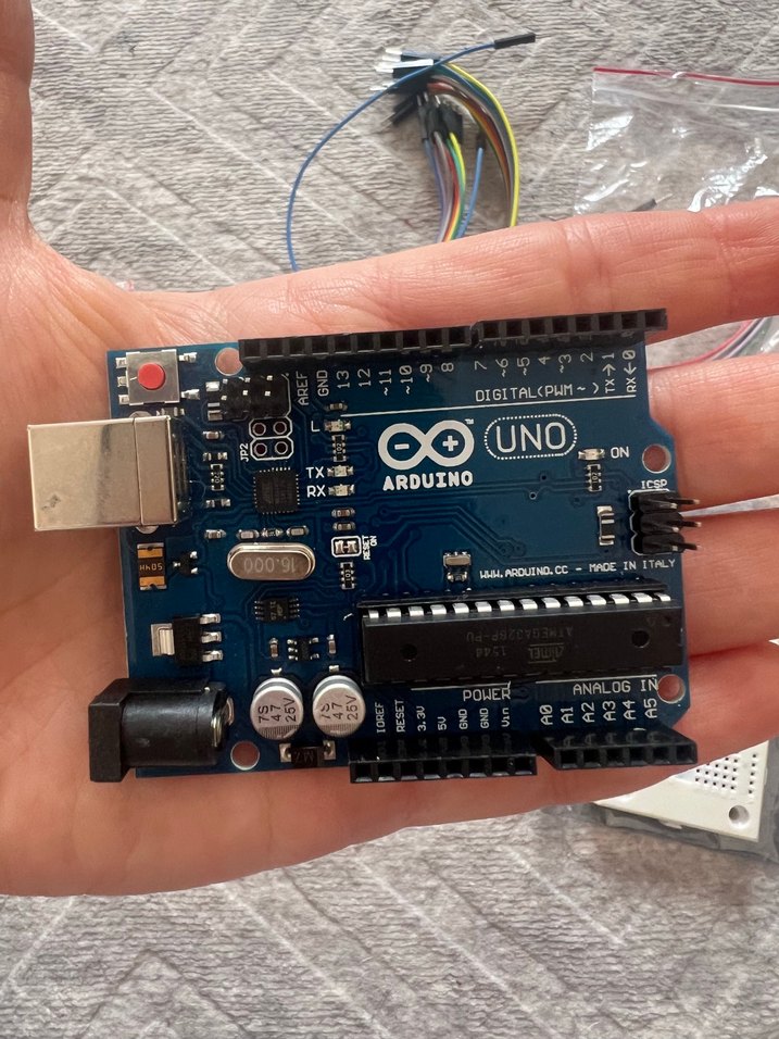 Arduino Başlangıç Kiti ve Multimetre Seti - Görsel 4