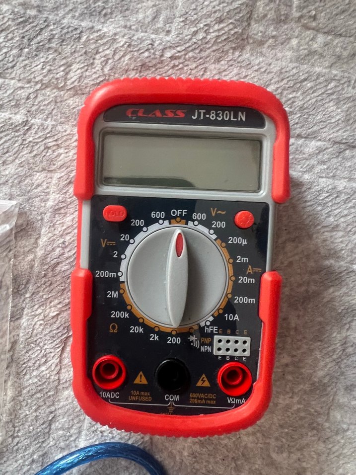 Arduino Başlangıç Kiti ve Multimetre Seti - Görsel 5