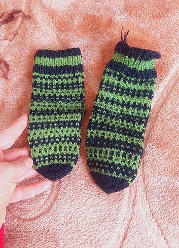 18 Beden çeşitli Renk Bebek patik çorap