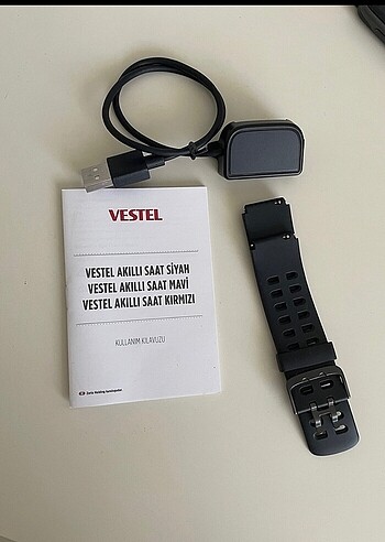 Beden Vestel akıllı saat
