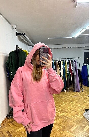 s Beden pembe Renk Eşofman Takımı