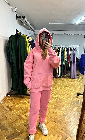 Zara Eşofman Takımı