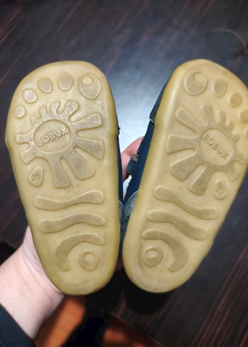 Bobux markalı Erkek Bebek İlk Adım Ayakkabısı - Görsel 3