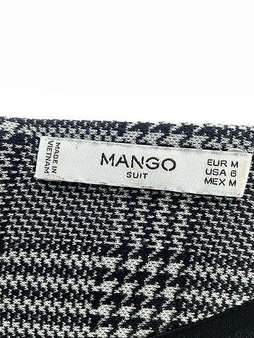 m Beden çeşitli Renk Mango Günlük Elbise %70 İndirimli.