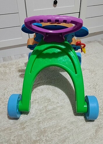 Fisher Price Fisher price yürüteç