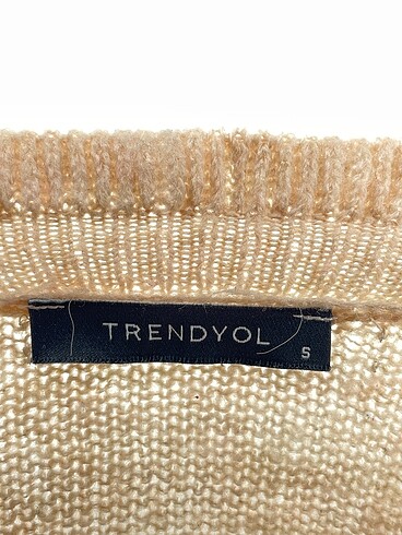 universal Beden pembe Renk Trendyol & Milla Kazak / Triko %70 İndirimli.