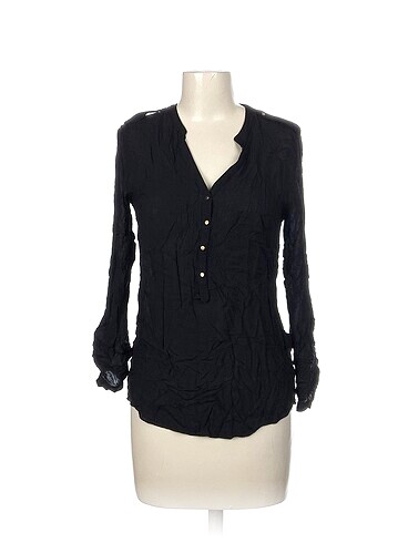 Zara Bluz %70 İndirimli.