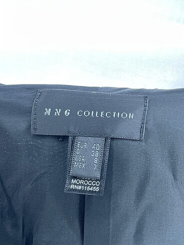 40 Beden çeşitli Renk Mango Blazer %70 İndirimli.