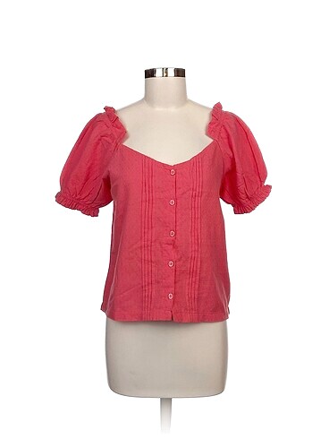 Vintage Love Bluz %70 İndirimli.