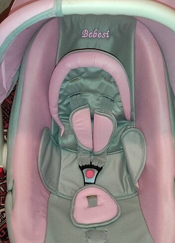 9- 18 kg Beden pembe Renk Puset