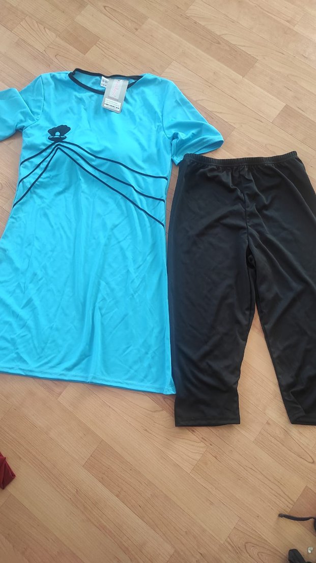 mavi mayo - Görsel 2