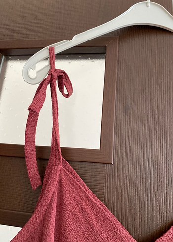 Askılı Kadın Elbise