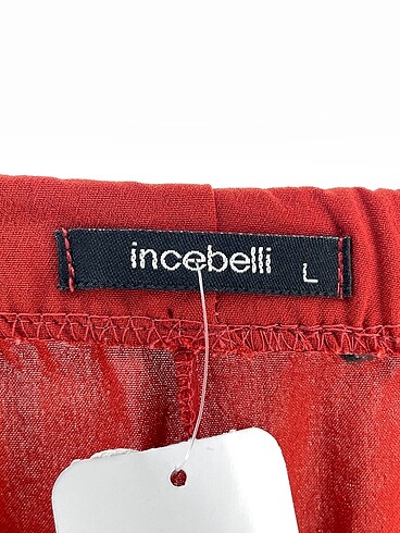 l Beden çeşitli Renk Diğer Kumaş Pantolon %70 İndirimli.