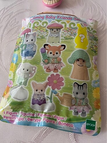 sylvanian families