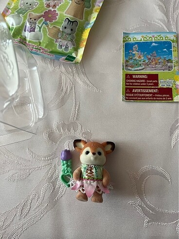  sylvanian families