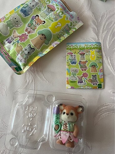  Beden sylvanian families