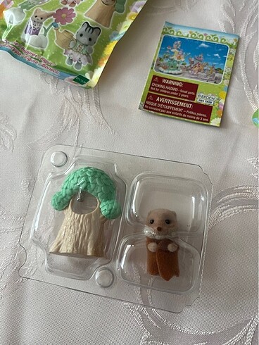  sylvanian families