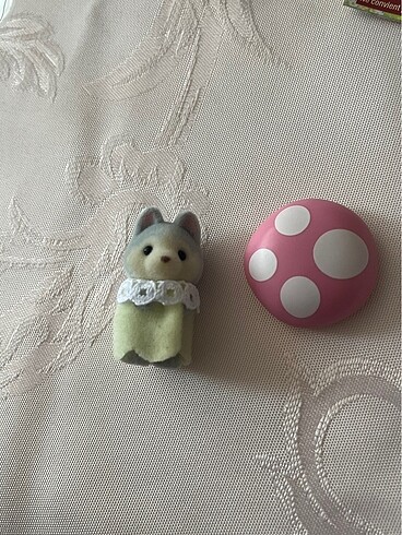  Beden sylvanian families