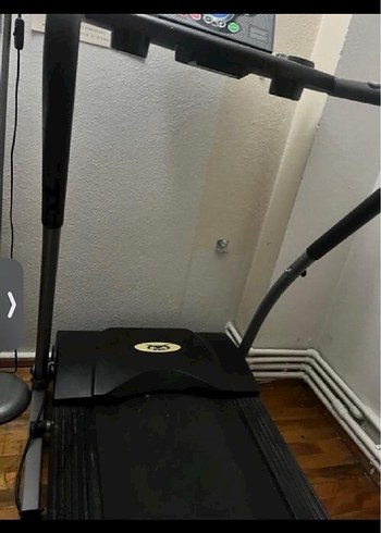 Beden Renk Voit Fitness Siyah Baskılı Egzersiz Matı