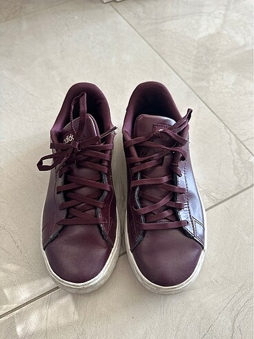 Adidas spor ayakkabı