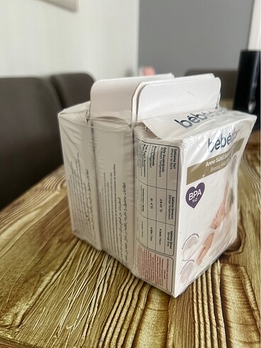  Süt saklama poşeti 60 lı