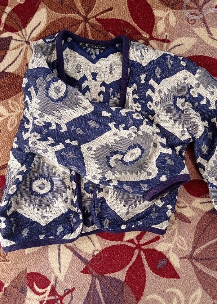  Az kullanılmış Zara - Görsel 3