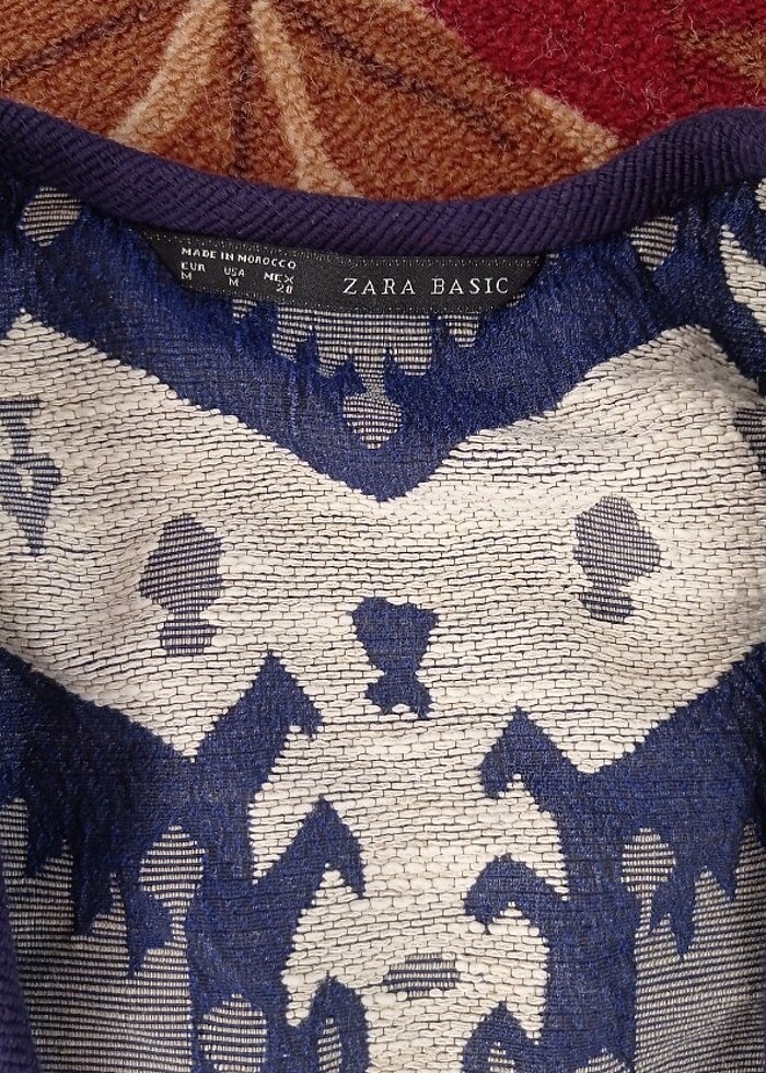  Az kullanılmış Zara - Görsel 5
