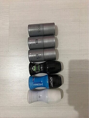 Erkek roll on deodorant