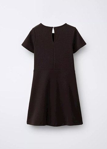 Zara kız çocuk elbise 13-14 yaş - Görsel 3