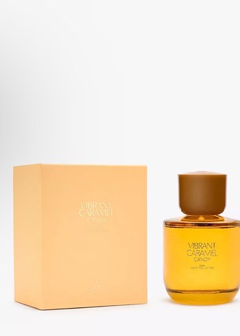 Vibrant Caramel Candy Kadın Parfümü 90 ml - Görsel 3