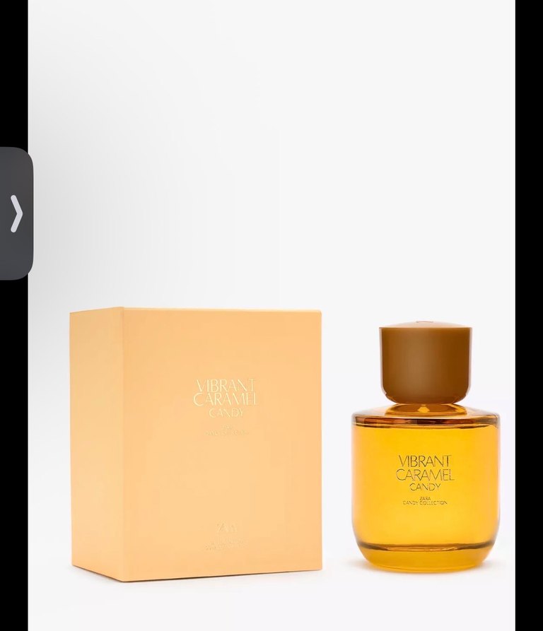 Vibrant Caramel Candy Kadın Parfümü 90 ml - Görsel 3