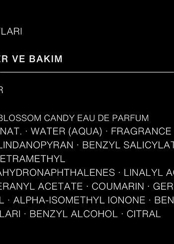 Violet Blossom Candy Kadın Parfümü zara 90 ml - Görsel 3