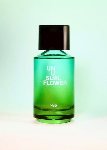 Zara Unusual Flower Kadın Parfümü 100 ml - Görsel 3
