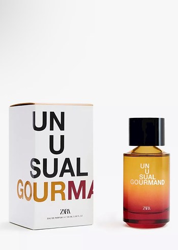 Zara Unusual Gourmand Kadın Parfümü 100 ml - Görsel 3