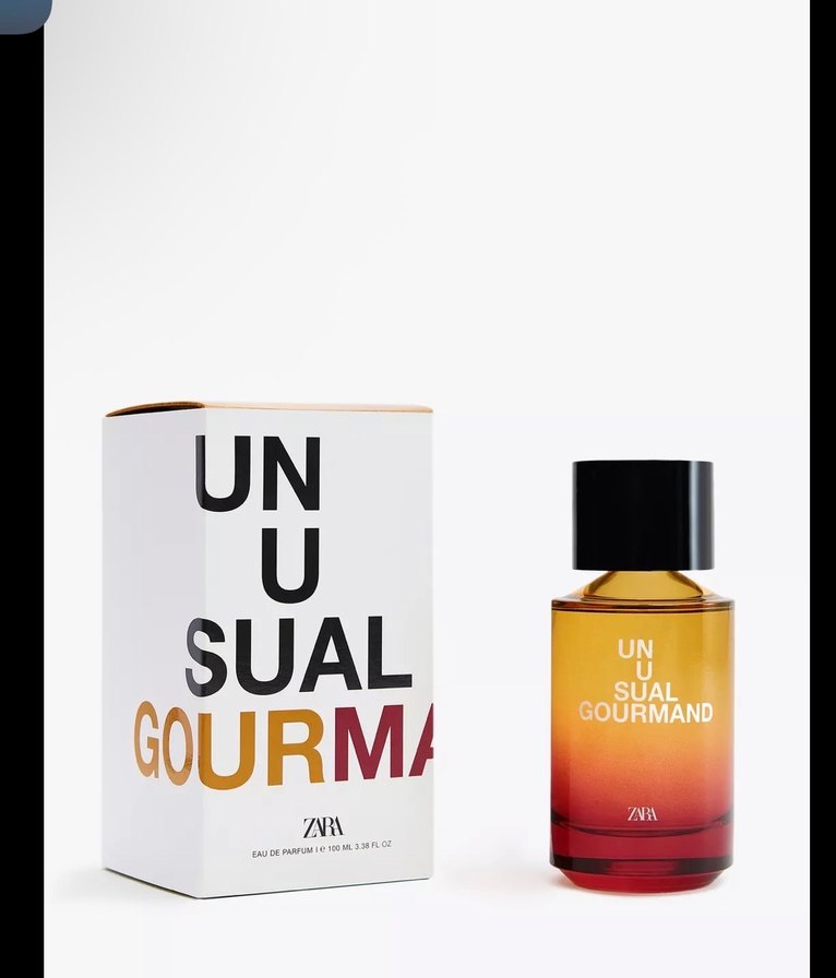 Zara Unusual Gourmand Kadın Parfümü 100 ml - Görsel 3