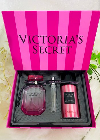Victoria's Secret Kadın Parfüm Seti - Görsel 2
