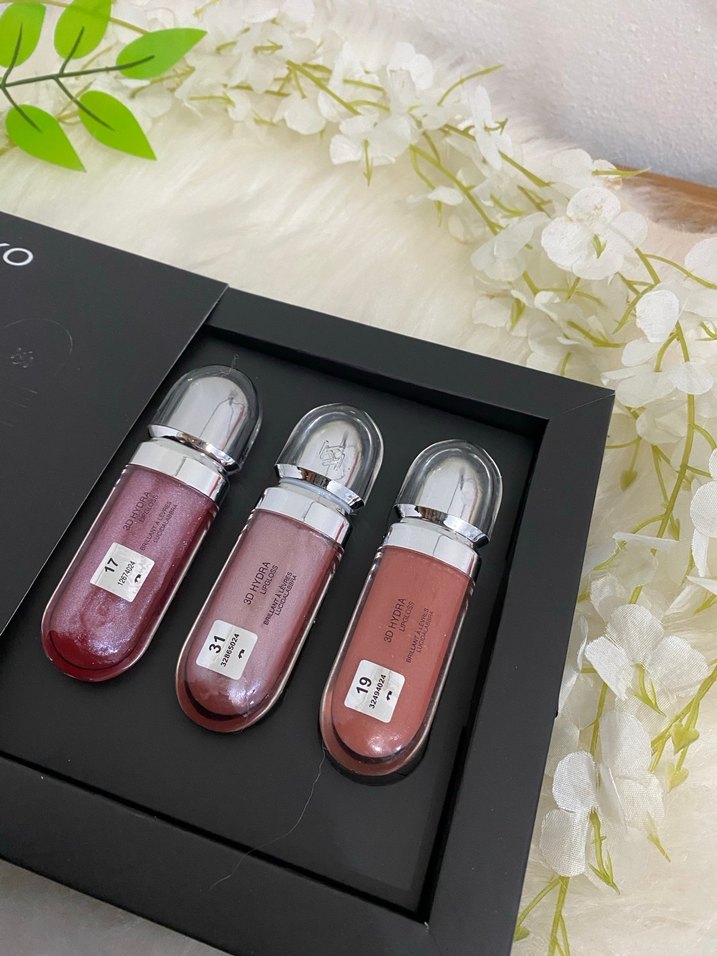 KIKO Parlak Siyah Ruj Seti - Görsel 3