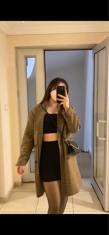 Pull and bear kaban