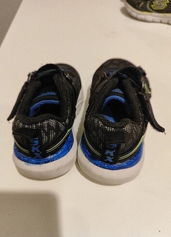 skechers # bebe spor ayakkabi - Görsel 2