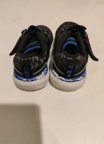 skechers # bebe spor ayakkabi - Görsel 4