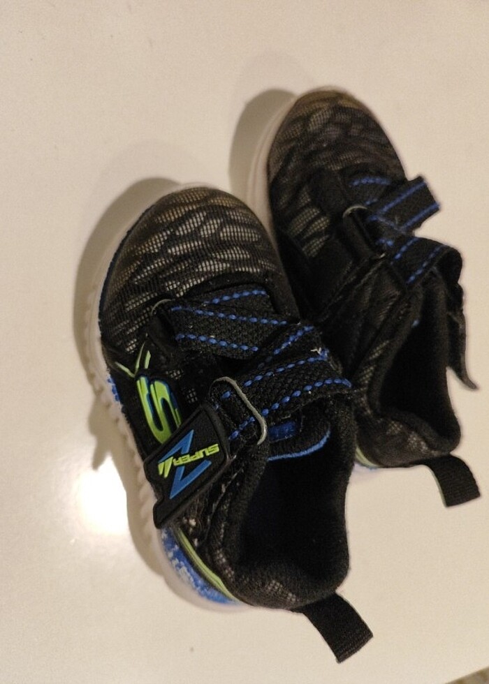 skechers # bebe spor ayakkabi - Görsel 3